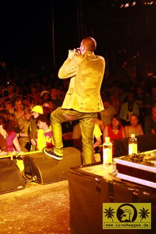 Million Stylez (S) 13. Reggae Jam Festival - Bersenbrueck 12. August 2007 (16).JPG